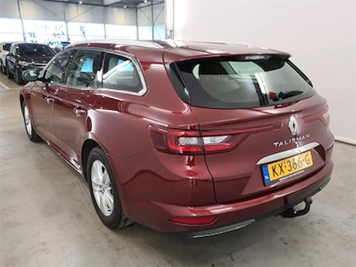 Photo 2 VIN: VF1RFD00556922473 - RENAULT TALISMAN ESTATE 