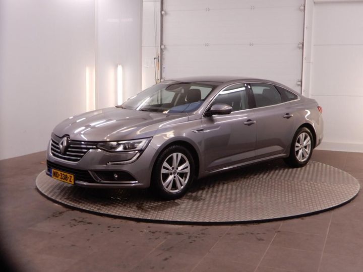 Photo 7 VIN: VF1RFD00556923591 - RENAULT TALISMAN 