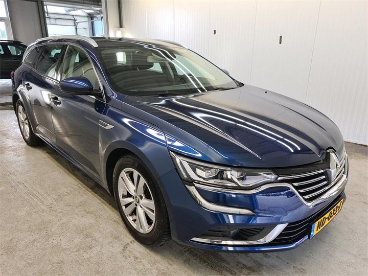 Photo 2 VIN: VF1RFD00557048393 - RENAULT TALISMAN 