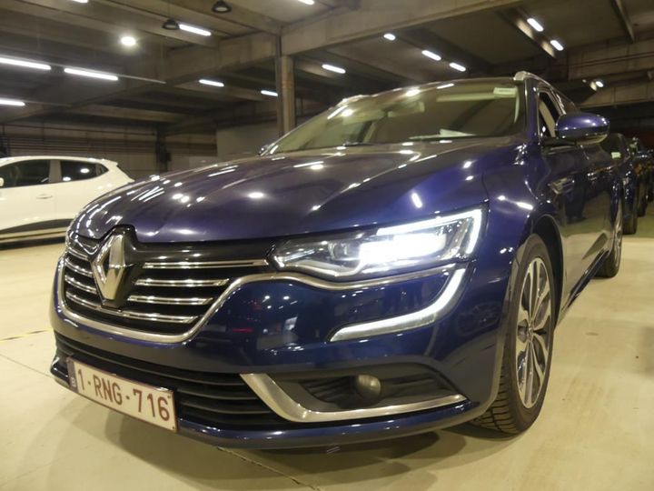 Photo 0 VIN: VF1RFD00557227615 - RENAULT TALISMAN GRANDT 