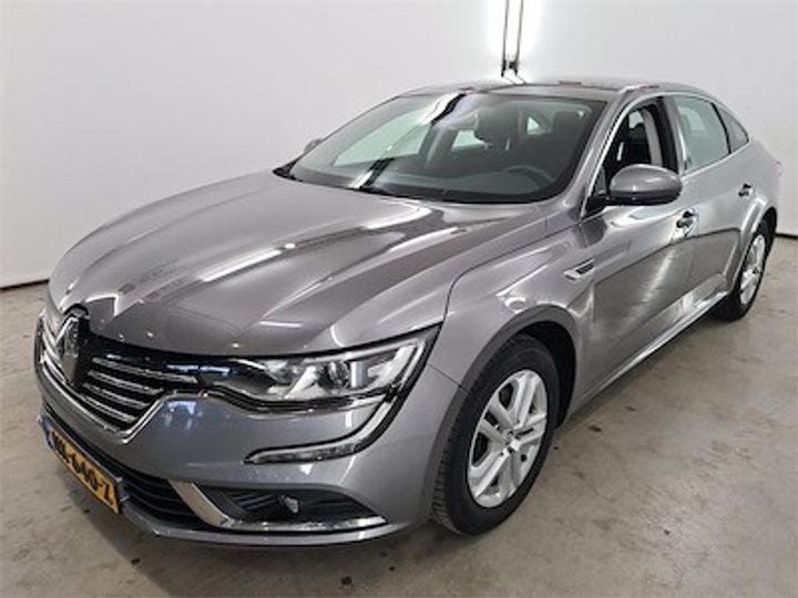 Photo 1 VIN: VF1RFD00557319520 - RENAULT TALISMAN 