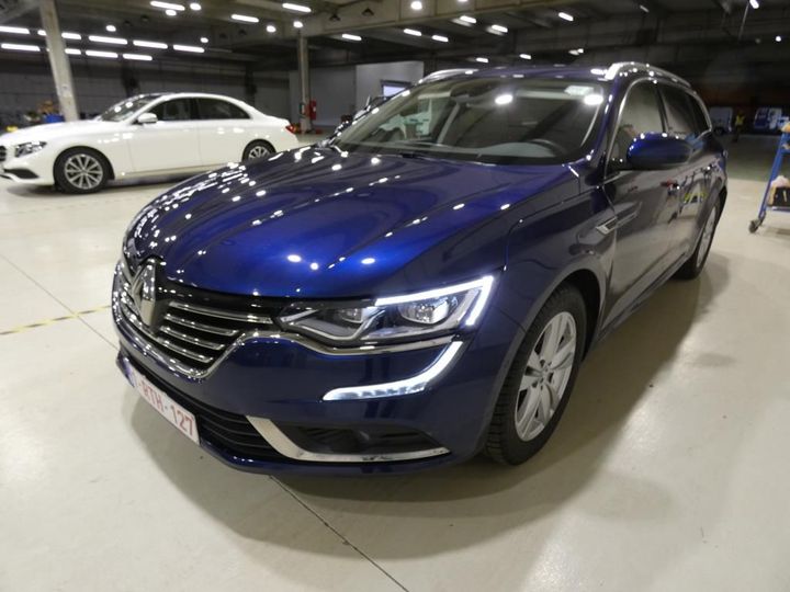 Photo 1 VIN: VF1RFD00557370094 - RENAULT TALISMAN GRANDT 