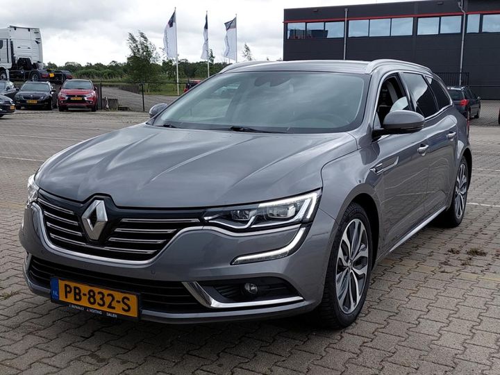 Photo 1 VIN: VF1RFD00558076110 - RENAULT TALISMAN ESTATE 