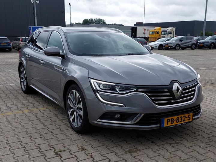 Photo 2 VIN: VF1RFD00558076110 - RENAULT TALISMAN ESTATE 