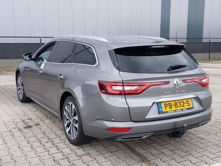 Photo 4 VIN: VF1RFD00558076110 - RENAULT TALISMAN ESTATE 