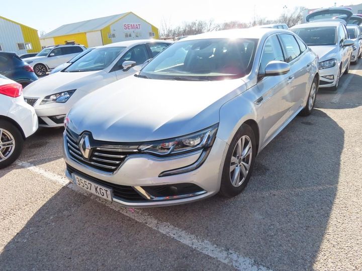 Photo 0 VIN: VF1RFD00558261807 - RENAULT TALISMAN 