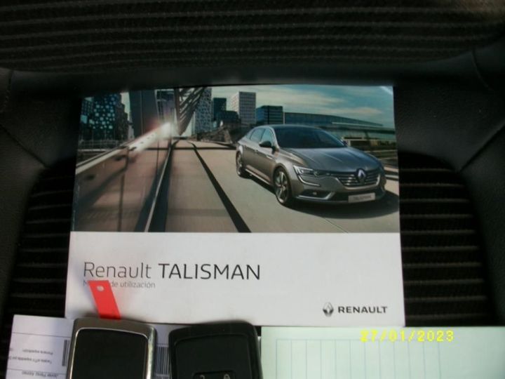 Photo 6 VIN: VF1RFD00558261807 - RENAULT TALISMAN 