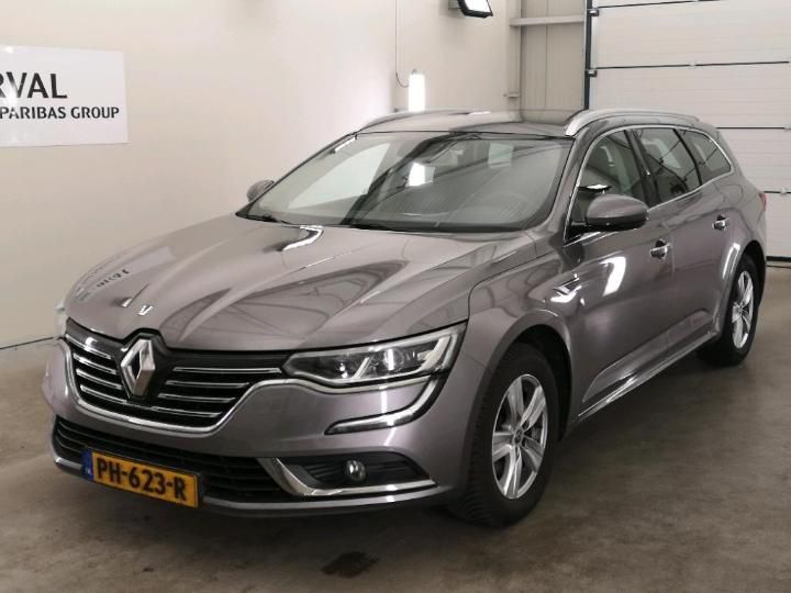 Photo 1 VIN: VF1RFD00558325196 - RENAULT TALISMAN 