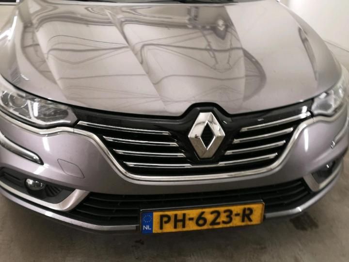 Photo 5 VIN: VF1RFD00558325196 - RENAULT TALISMAN 