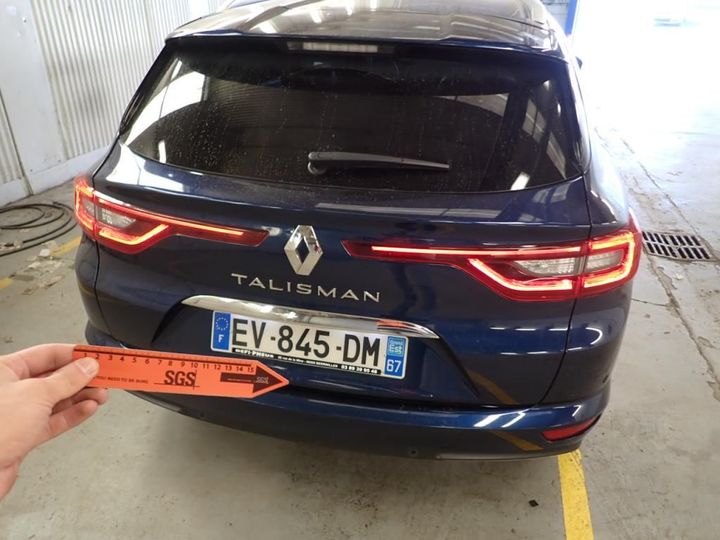 Photo 29 VIN: VF1RFD00558546653 - RENAULT TALISMAN ESTATE 