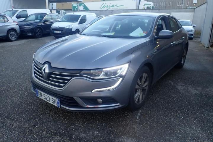 Photo 1 VIN: VF1RFD00558593469 - RENAULT TALISMAN 