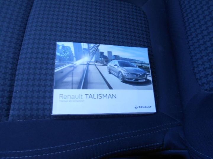 Photo 9 VIN: VF1RFD00558835189 - RENAULT TALISMAN 