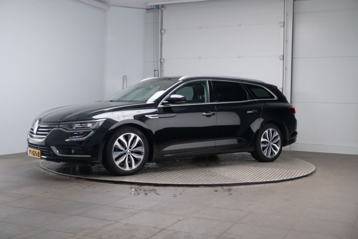 Photo 1 VIN: VF1RFD00559018072 - RENAULT TALISMAN ESTATE 