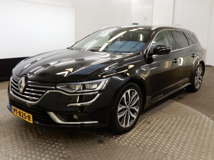 Photo 8 VIN: VF1RFD00559018072 - RENAULT TALISMAN ESTATE 