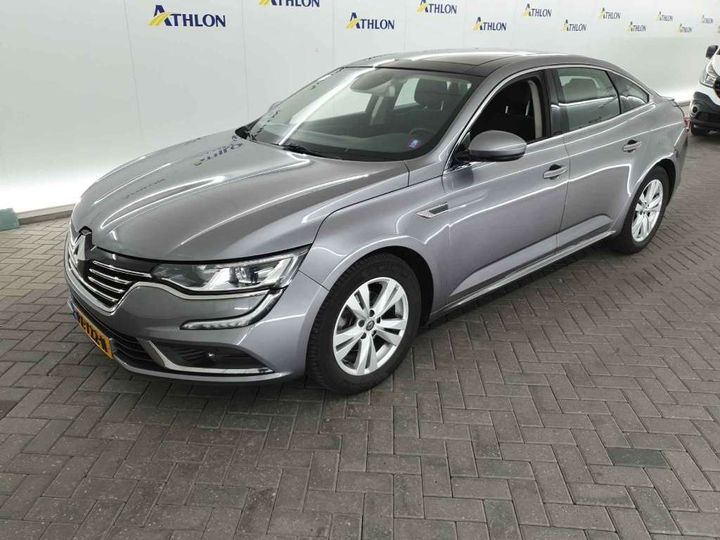 Photo 1 VIN: VF1RFD00559091393 - RENAULT TALISMAN 