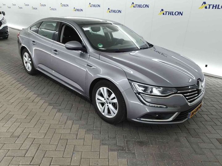 Photo 2 VIN: VF1RFD00559091393 - RENAULT TALISMAN 