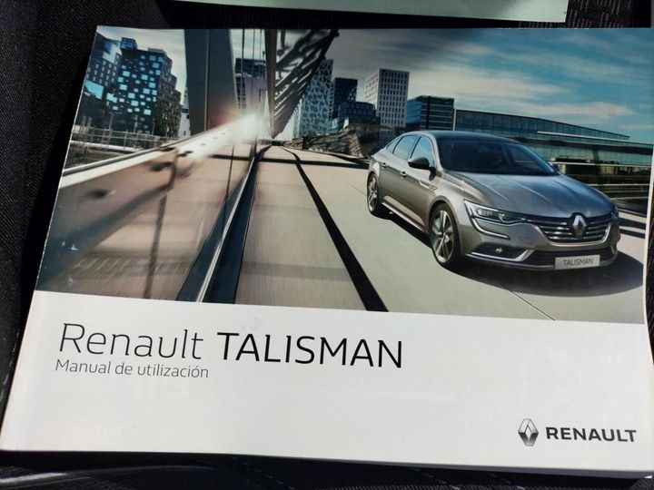 Photo 6 VIN: VF1RFD00559176508 - RENAULT TALISMAN 