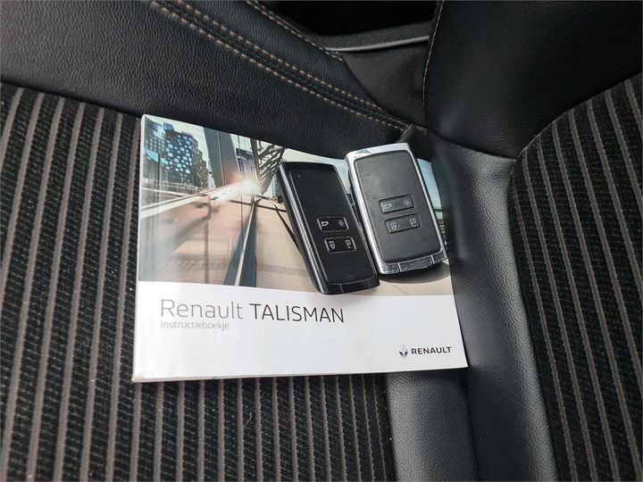 Photo 15 VIN: VF1RFD00559625704 - RENAULT TALISMAN ESTATE 