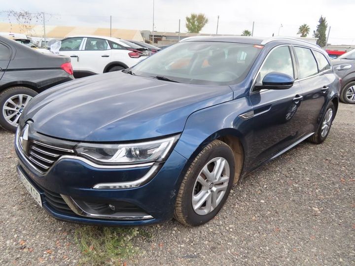 Photo 1 VIN: VF1RFD00559632345 - RENAULT TALISMAN 