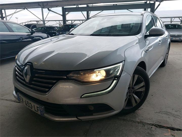 Photo 1 VIN: VF1RFD00560273830 - RENAULT TALISMAN ESTATE 