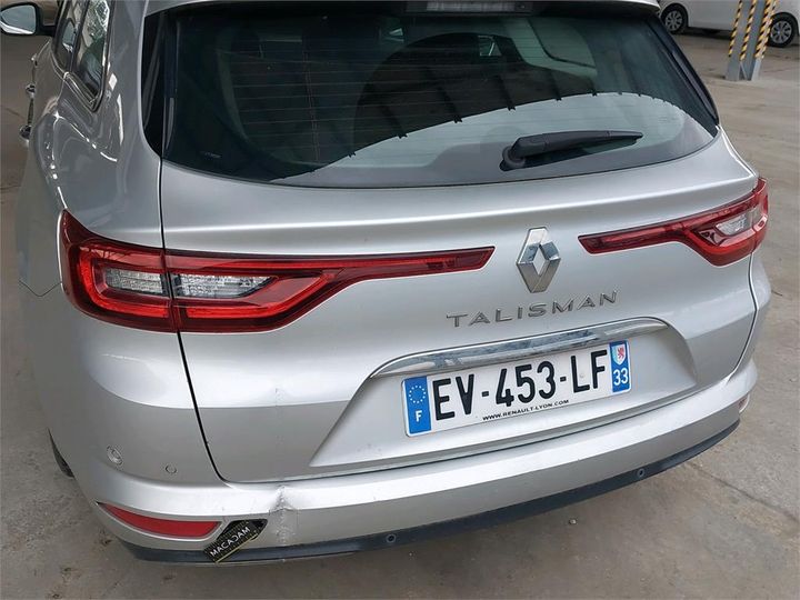 Photo 21 VIN: VF1RFD00560273830 - RENAULT TALISMAN ESTATE 