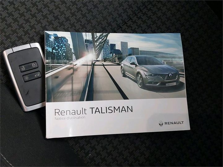 Photo 9 VIN: VF1RFD00560273830 - RENAULT TALISMAN ESTATE 