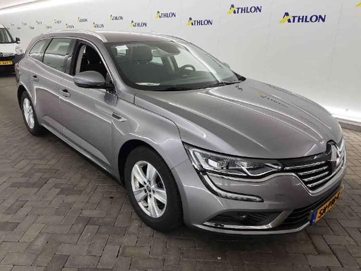 Photo 2 VIN: VF1RFD00560386256 - RENAULT TALISMAN ESTATE 