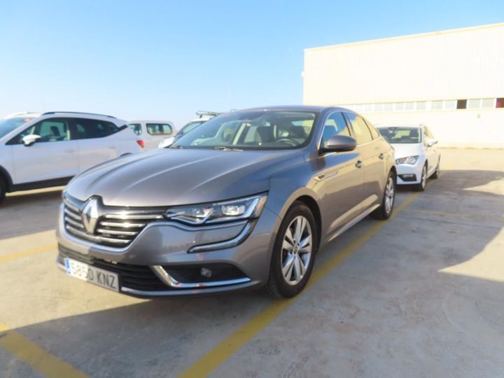 Photo 1 VIN: VF1RFD00560542117 - RENAULT TALISMAN 