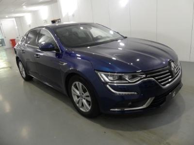 Photo 2 VIN: VF1RFD00560772675 - RENAULT TALISMAN DIESEL 