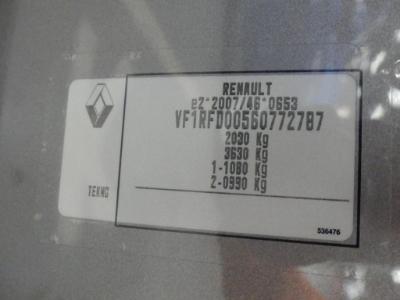 Photo 12 VIN: VF1RFD00560772787 - RENAULT TALISMAN DIESEL 