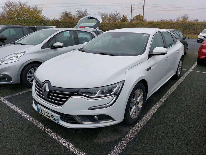 Photo 1 VIN: VF1RFD00560819168 - RENAULT TALISMAN 