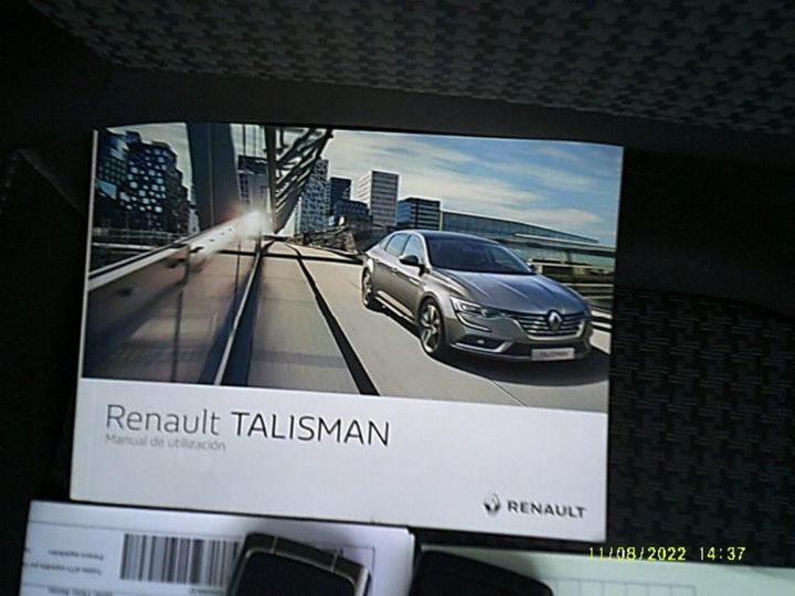 Photo 6 VIN: VF1RFD00561013051 - RENAULT TALISMAN 