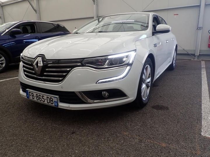 Photo 1 VIN: VF1RFD00561118639 - RENAULT TALISMAN 