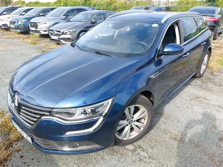 Photo 0 VIN: VF1RFD00561208552 - RENAULT TALISMAN ESTATE 