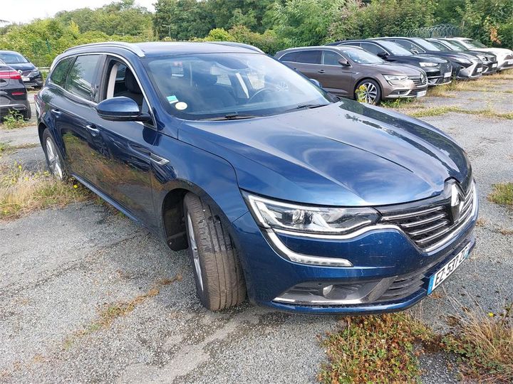 Photo 2 VIN: VF1RFD00561208552 - RENAULT TALISMAN ESTATE 