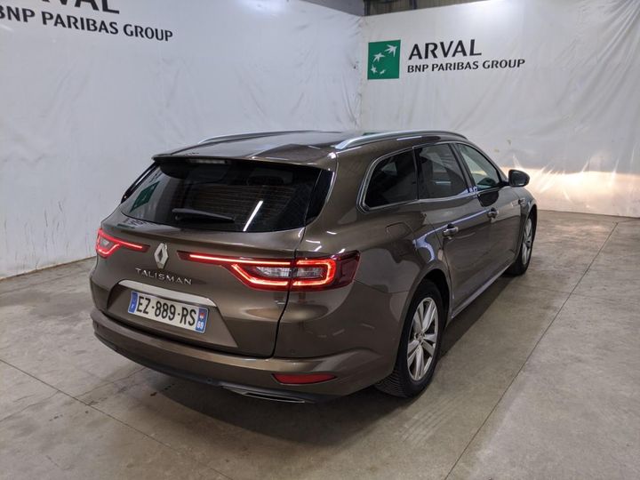 Photo 3 VIN: VF1RFD00561348178 - RENAULT TALISMAN ESTATE 