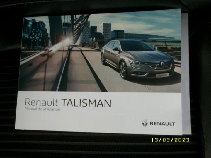 Photo 6 VIN: VF1RFD00561381665 - RENAULT TALISMAN 