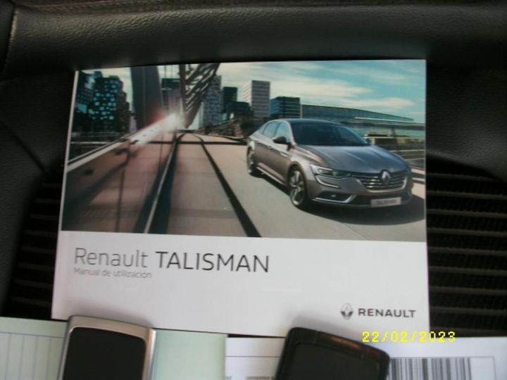 Photo 6 VIN: VF1RFD00562868858 - RENAULT TALISMAN 