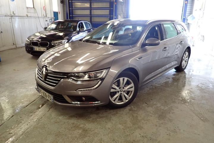 Photo 1 VIN: VF1RFD00563094038 - RENAULT TALISMAN ESTATE 