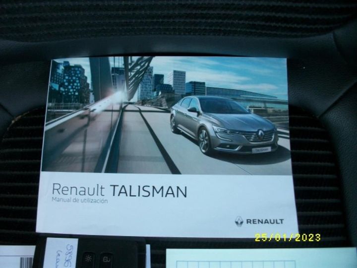 Photo 6 VIN: VF1RFD00563409842 - RENAULT TALISMAN 