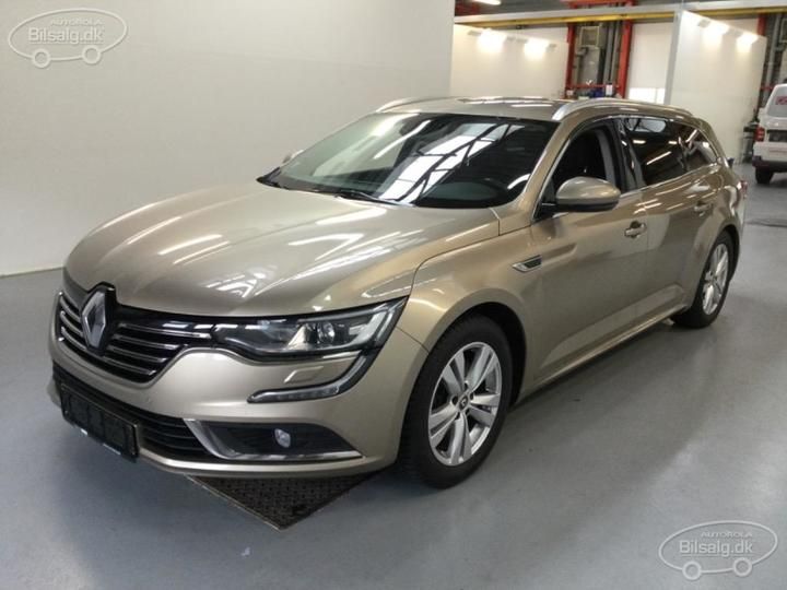 Photo 1 VIN: VF1RFD00563461326 - RENAULT TALISMAN GRANDTOUR 