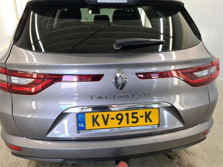 Photo 22 VIN: VF1RFD00654630360 - RENAULT TALISMAN 