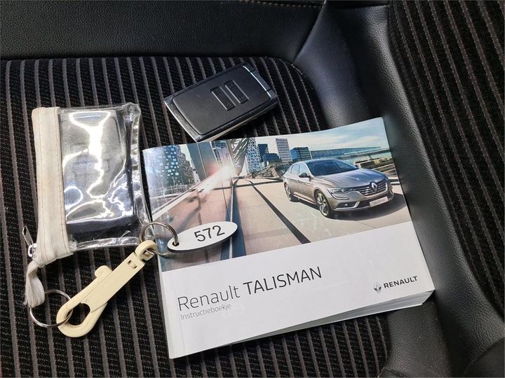 Photo 9 VIN: VF1RFD00654630360 - RENAULT TALISMAN 