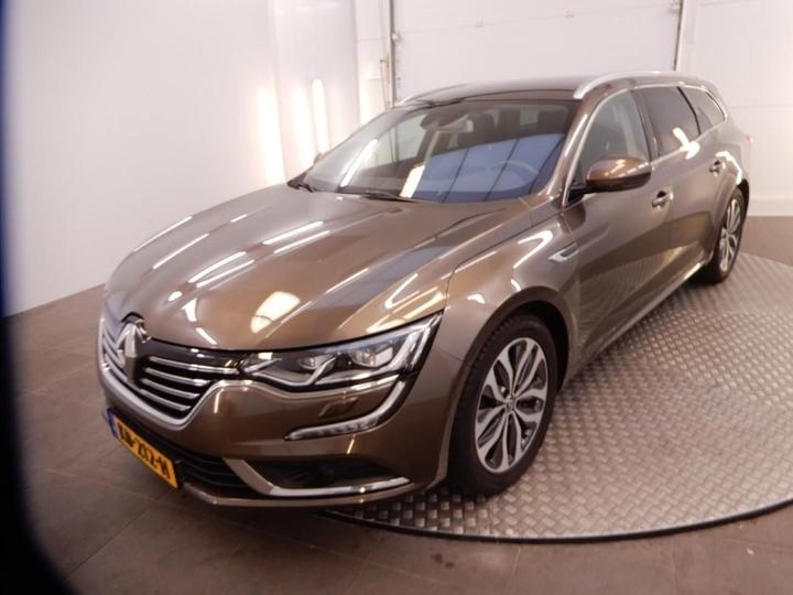 Photo 7 VIN: VF1RFD00654630424 - RENAULT TALISMAN ESTATE 