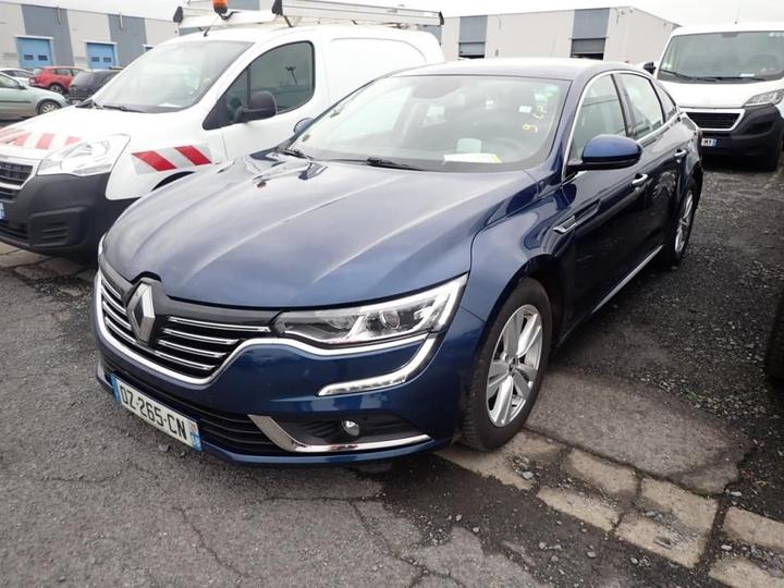 Photo 1 VIN: VF1RFD00654803522 - RENAULT TALISMAN 