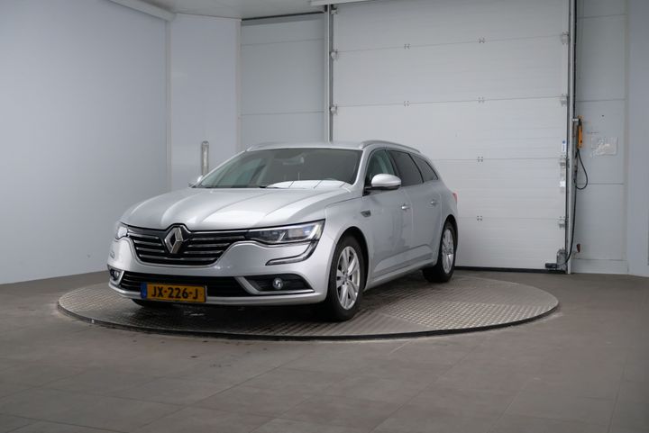 Photo 6 VIN: VF1RFD00655816443 - RENAULT TALISMAN ESTATE 