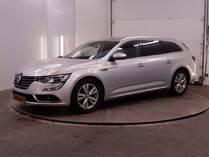 Photo 7 VIN: VF1RFD00655816443 - RENAULT TALISMAN ESTATE 