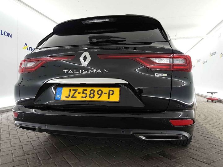 Photo 11 VIN: VF1RFD00656045900 - RENAULT TALISMAN ESTATE 