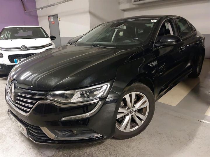 Photo 1 VIN: VF1RFD00656282984 - RENAULT TALISMAN 