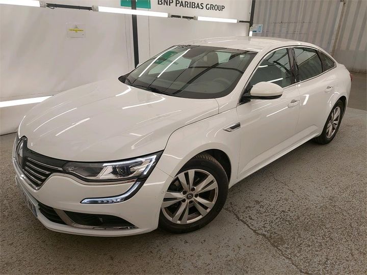 Photo 1 VIN: VF1RFD00656312842 - RENAULT TALISMAN 